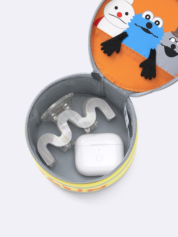 ポーチ パペットスンスン 1