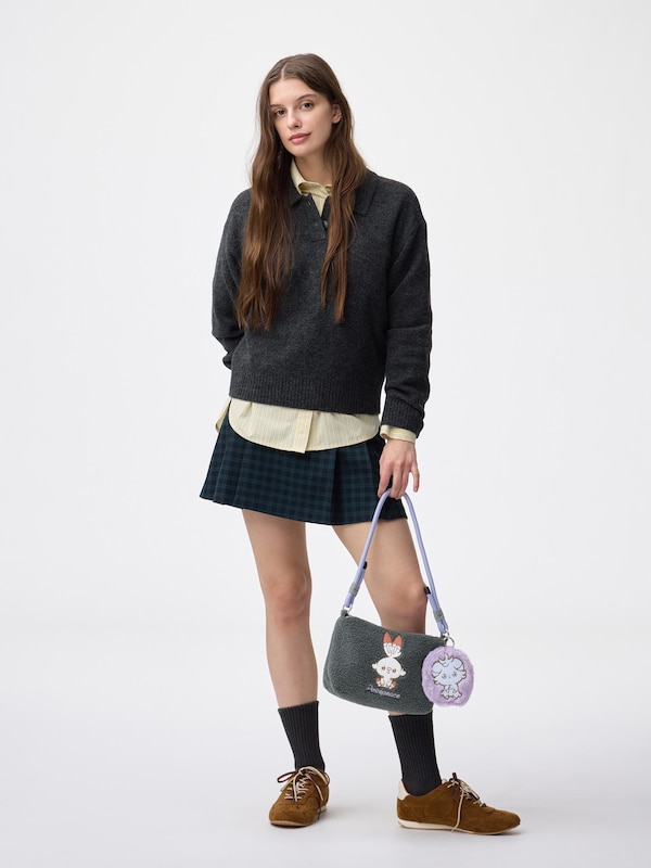 チャームセットバッグ ポケピース