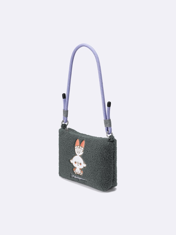 チャームセットバッグ ポケピース