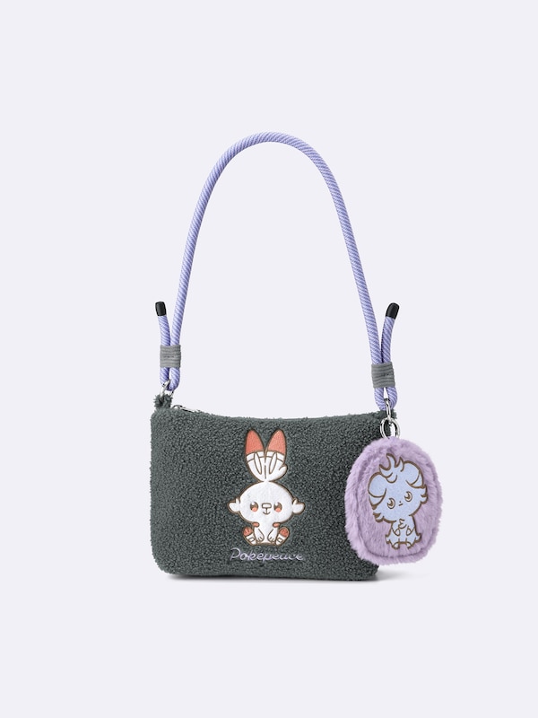 チャームセットバッグ ポケピース