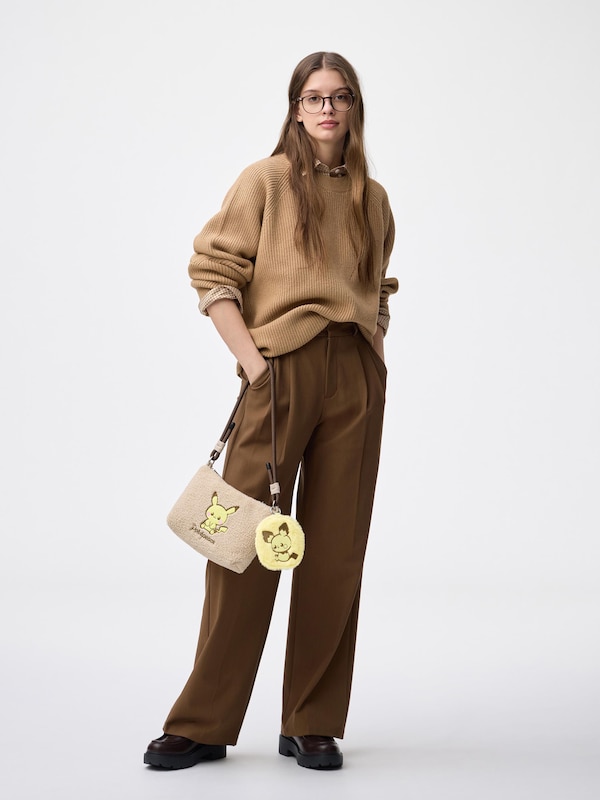 チャームセットバッグ ポケピース