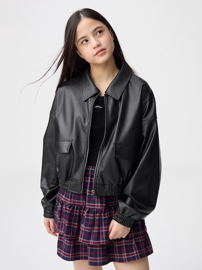 GIRLS 비행 재킷 JR