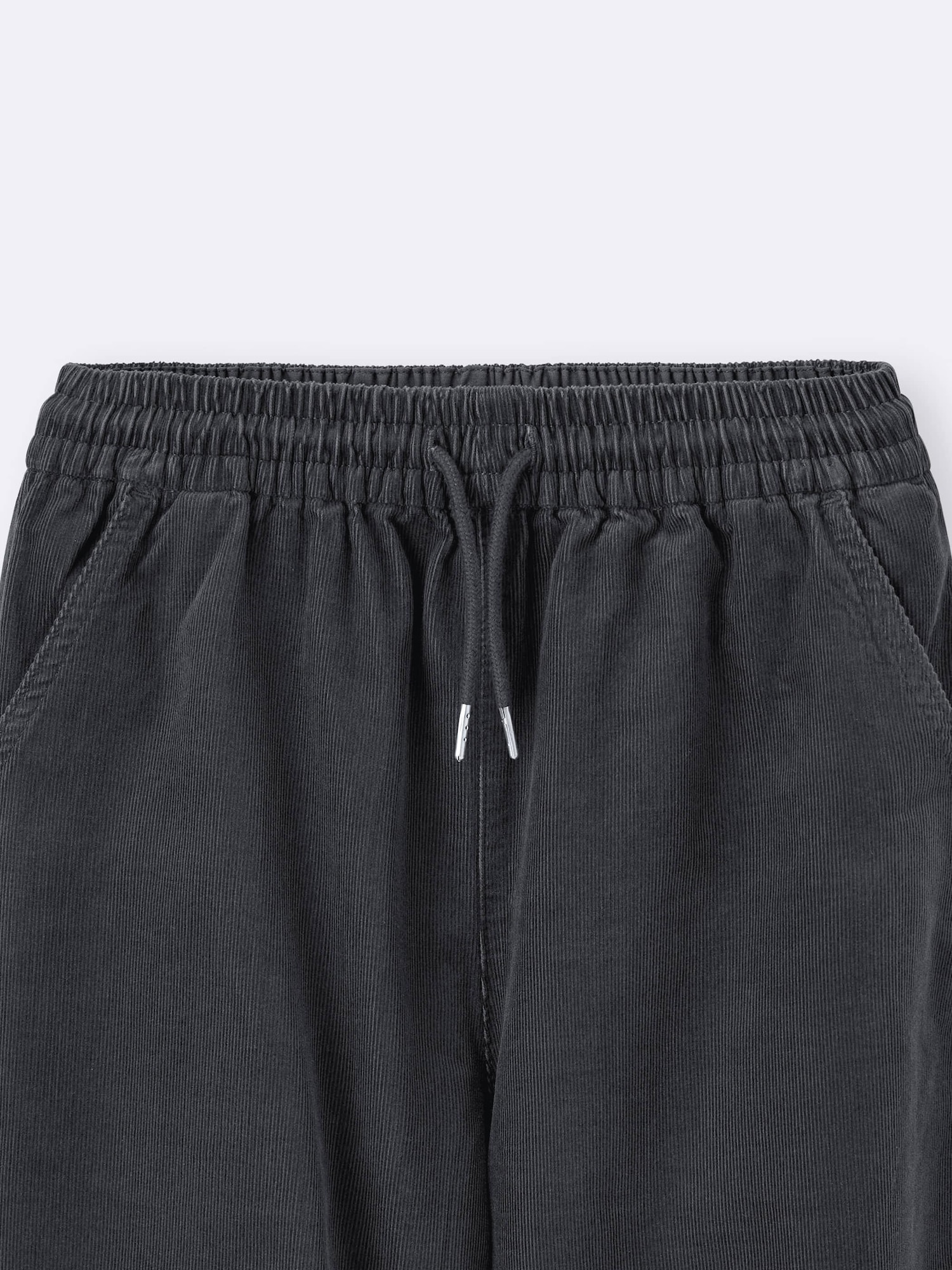 どじょうページ GU公式 | GIRLSコーデュロイパラシュートパンツJR