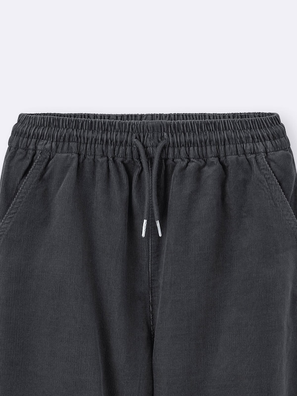 GIRLSコーデュロイパラシュートパンツJR