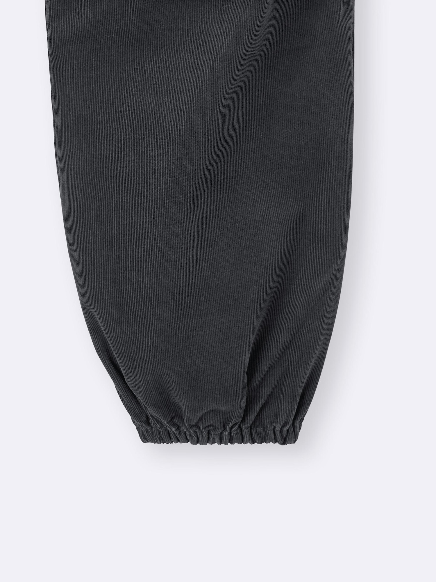 GU公式 | GIRLSコーデュロイパラシュートパンツJR