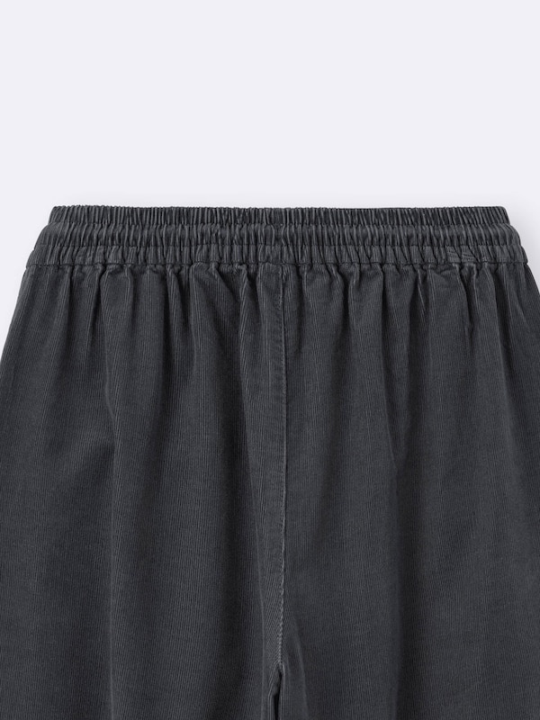 GIRLSコーデュロイパラシュートパンツJR