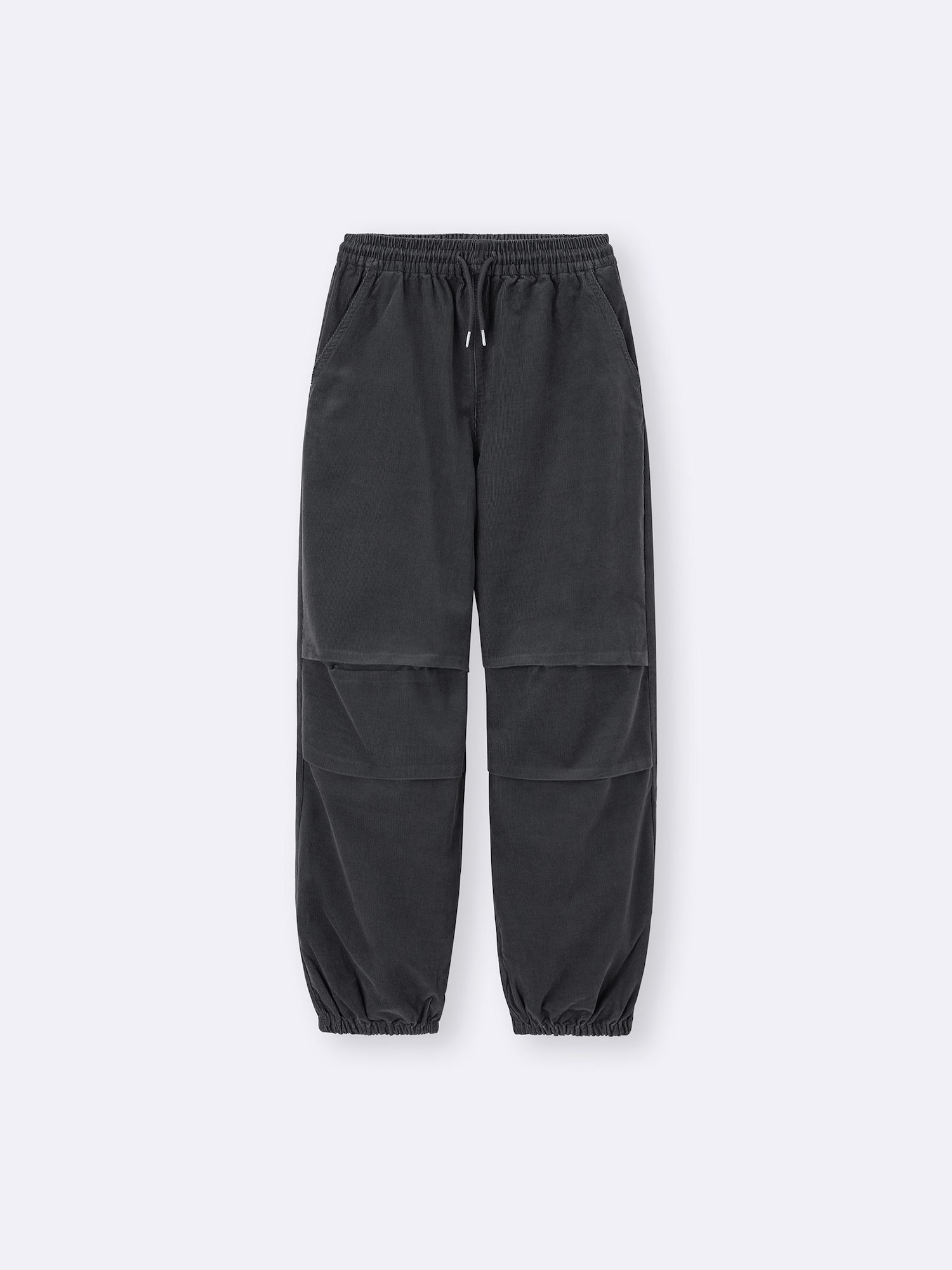 涼ページ GU公式 | GIRLSコーデュロイパラシュートパンツJR