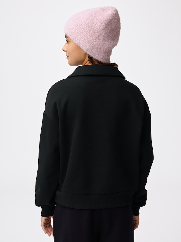 GIRLSヘビーウェイトスウェットポロシャツJR