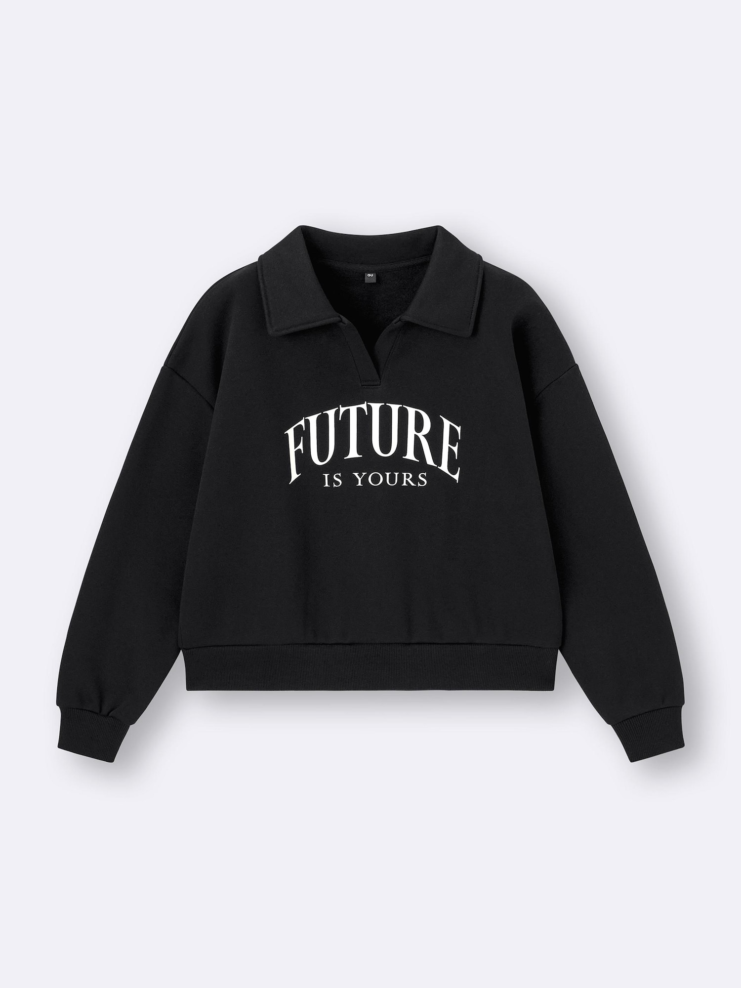 2015AW　Lafayette　侯爵　シグネイチャー　ヘビーウェイトスウェット GU公式 | ヘビーウェイトスウェットハーフジッププルオーバー