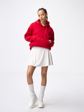 ドライストレッチスコートGA+E 【レディース】 【スカート】【GU公式/ジーユー】 【OFF WHITE】 ドライストレッチスコートGA+E 【レディース】 【スカート】【GU公式/ジーユー】 【OFF WHITE】