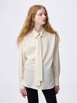 ボウタイシャツQ