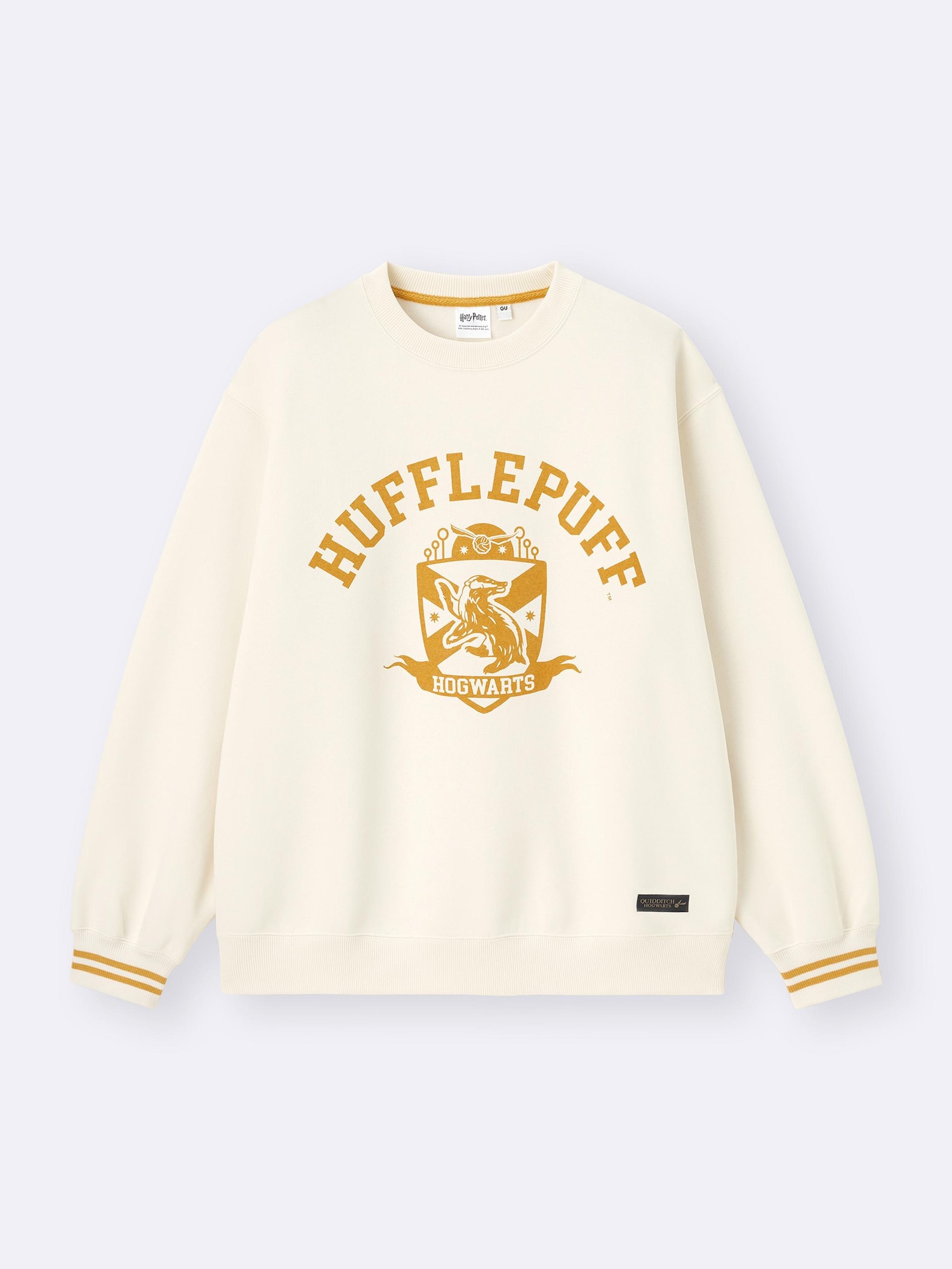 GU公式 | ヘビーウェイトスウェットプルオーバー Harry Potter