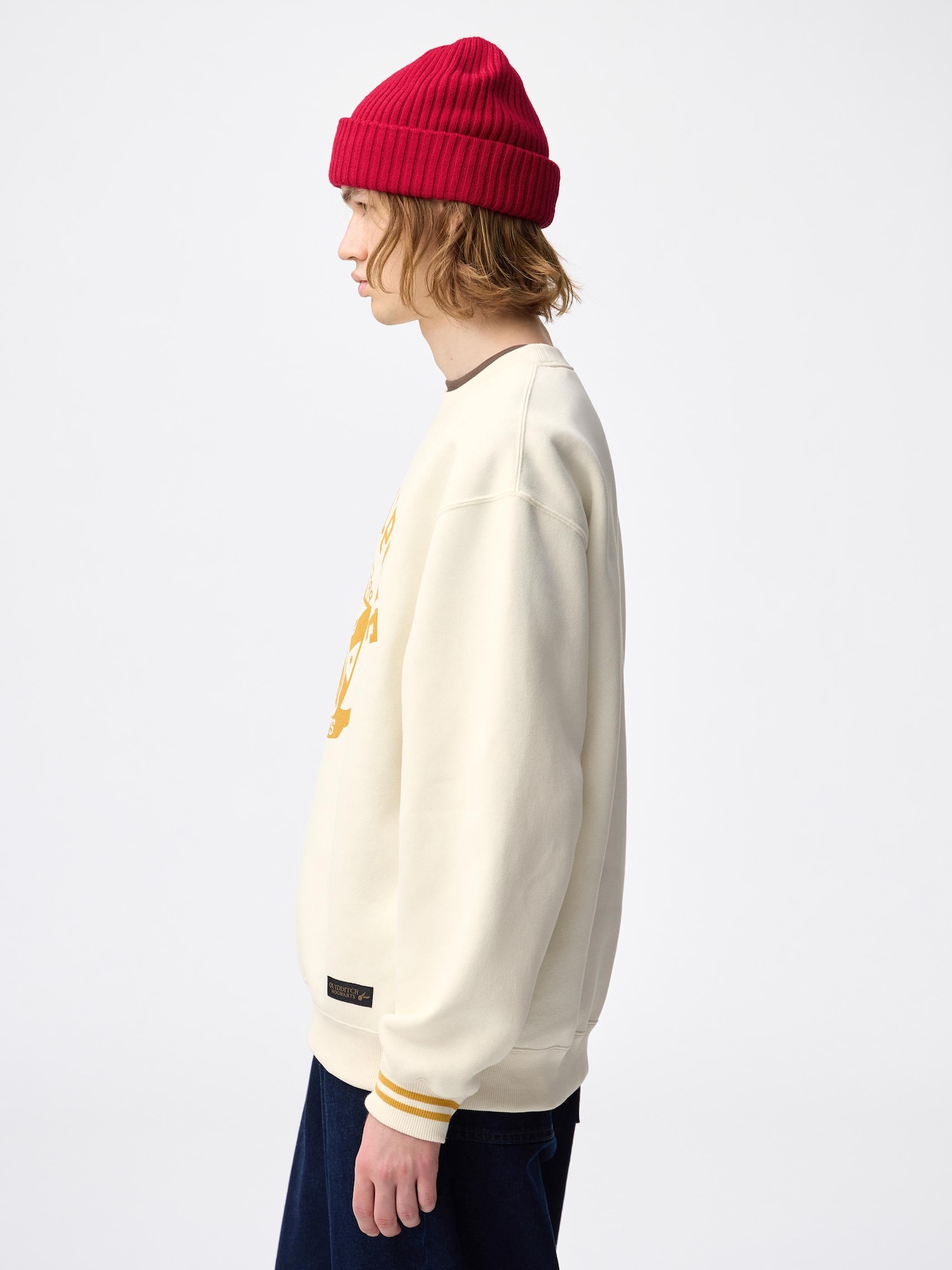 GU公式 | ヘビーウェイトスウェットプルオーバー Harry Potter