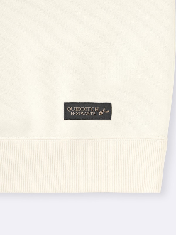 ヘビーウェイトスウェットプルオーバー Harry Potter