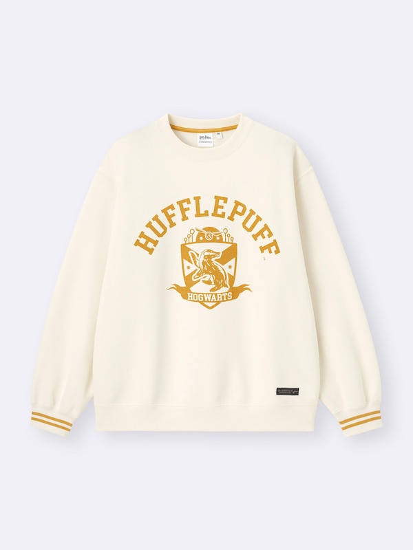 ヘビーウェイトスウェットプルオーバー Harry Potter
