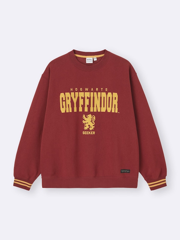 ヘビーウェイトスウェットプルオーバー Harry Potter