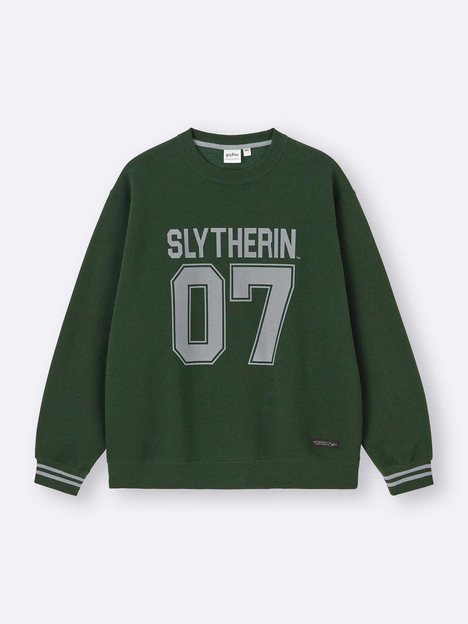 GU公式 | ヘビーウェイトスウェットプルオーバー Harry Potter
