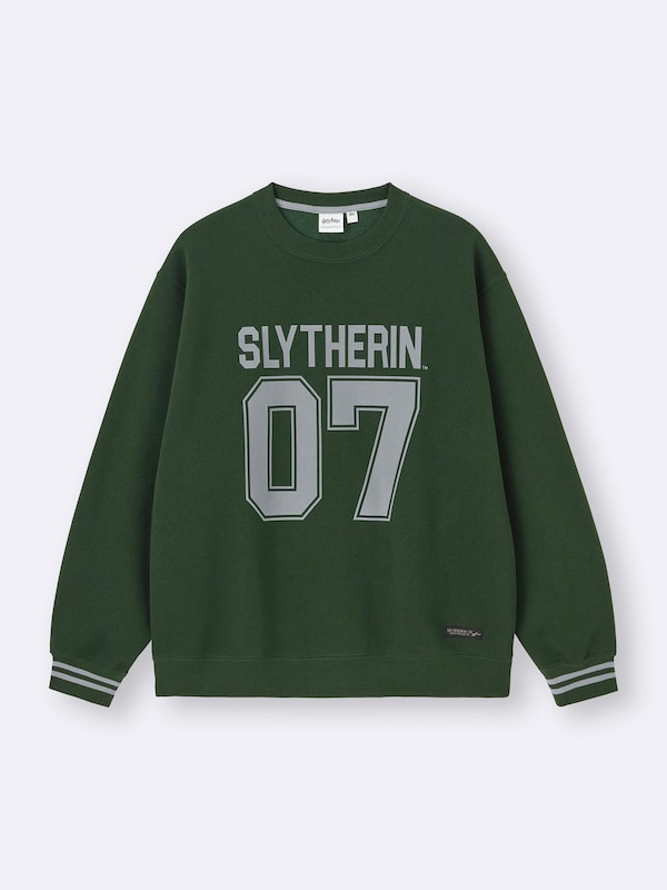 ヘビーウェイトスウェットプルオーバー Harry Potter