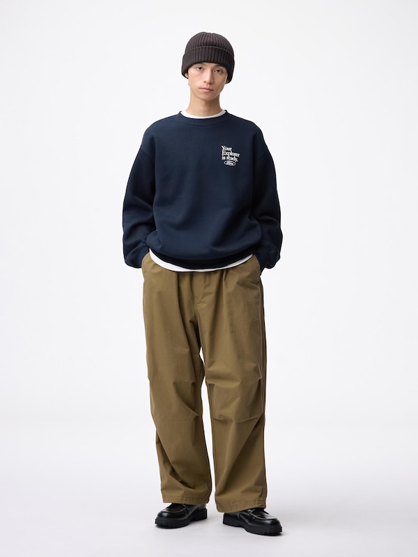 ヘビーウェイトスウェットプルオーバー Ford