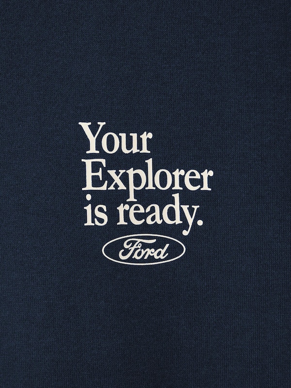 ヘビーウェイトスウェットプルオーバー Ford