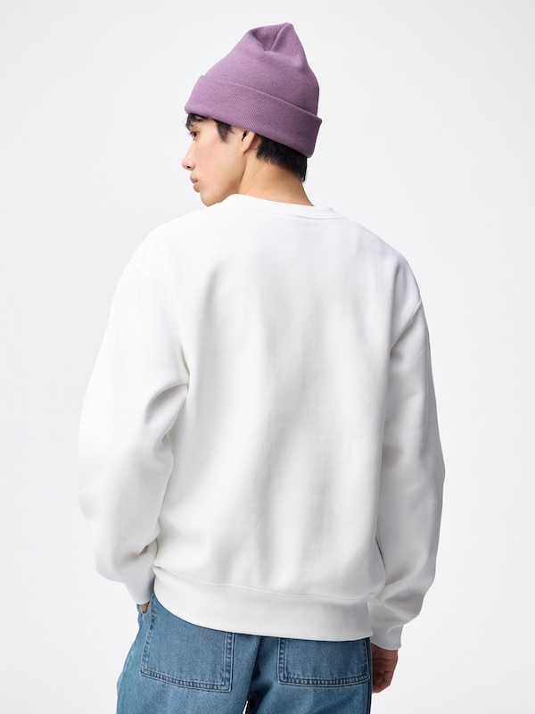 ヘビーウェイトスウェットプルオーバー ストレンジャー・シングス 未知の世界