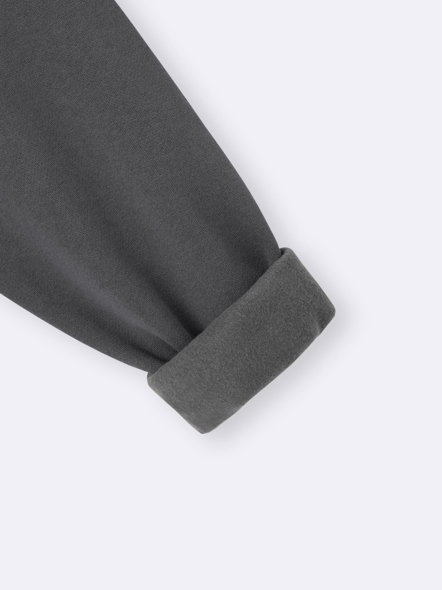 GU公式 | ヘビーウェイトスウェットプルオーバー ストレンジャー