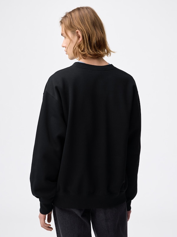 ヘビーウェイトスウェットプルオーバー ストレンジャー・シングス 未知の世界