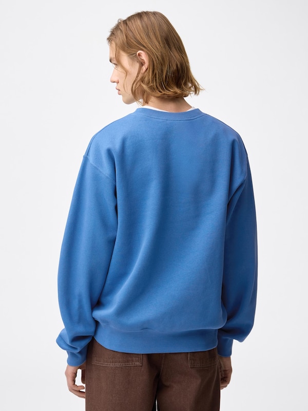 ヘビーウェイトスウェットプルオーバー ストレンジャー・シングス 未知の世界