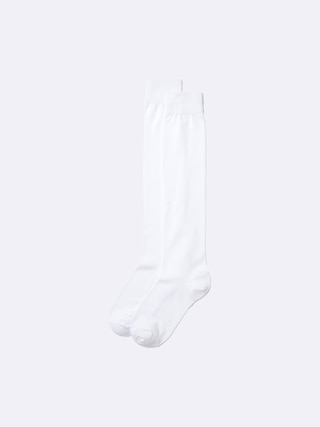 シアーハイソックス 【レディース】 【インナー・下着】【GU公式/ジーユー】 【OFF WHITE】 シアーハイソックス 【レディース】 【インナー・下着】【GU公式/ジーユー】 【OFF WHITE】