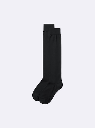 シアーハイソックス 【レディース】 【インナー・下着】【GU公式/ジーユー】 【BLACK】 シアーハイソックス 【レディース】 【インナー・下着】【GU公式/ジーユー】 【BLACK】