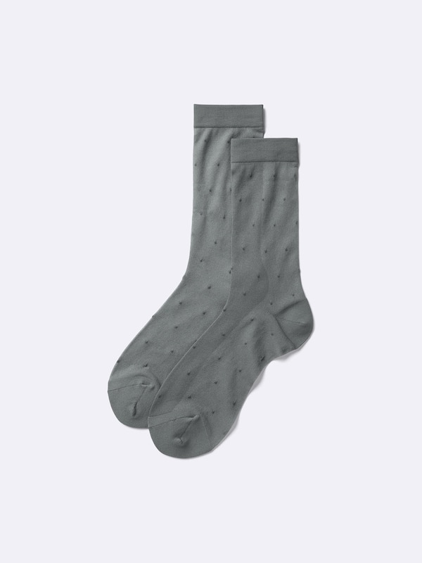 クルーソックス(シアードット)+E