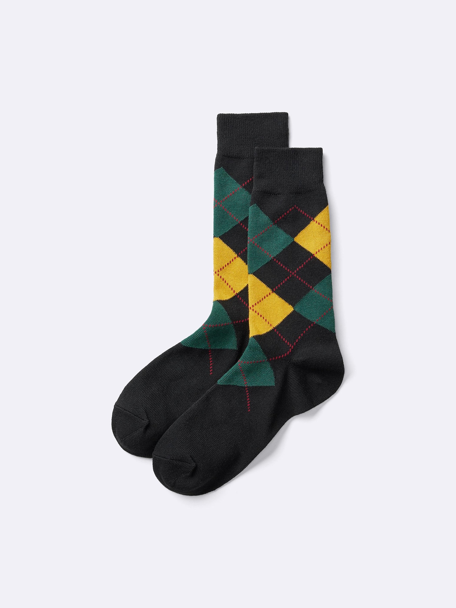 EVISU 靴下 アーガイル EVISU 靴下 アーガイル MEN - ACCESSORIES - SOCKS – EVISU