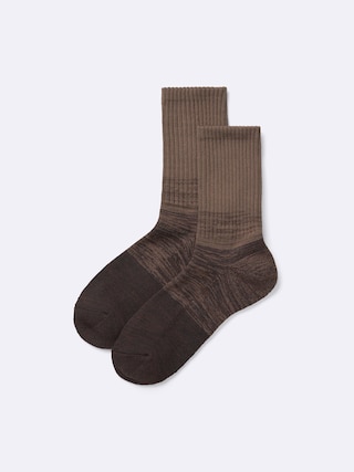 ハイアンクルソックス(グラデーション) 【メンズ】 【インナー・下着】【GU公式/ジーユー】 【DARK BROWN】 ハイアンクルソックス(グラデーション) 【メンズ】 【インナー・下着】【GU公式/ジーユー】 【DARK BROWN】