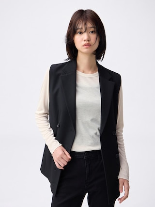 ソフトシアークルーネックT(長袖) 【レディース】 【Tシャツ・スウェット】【GU公式/ジーユー】 【NATURAL】 ソフトシアークルーネックT(長袖) 【レディース】 【Tシャツ・スウェット】【GU公式/ジーユー】 【NATURAL】
