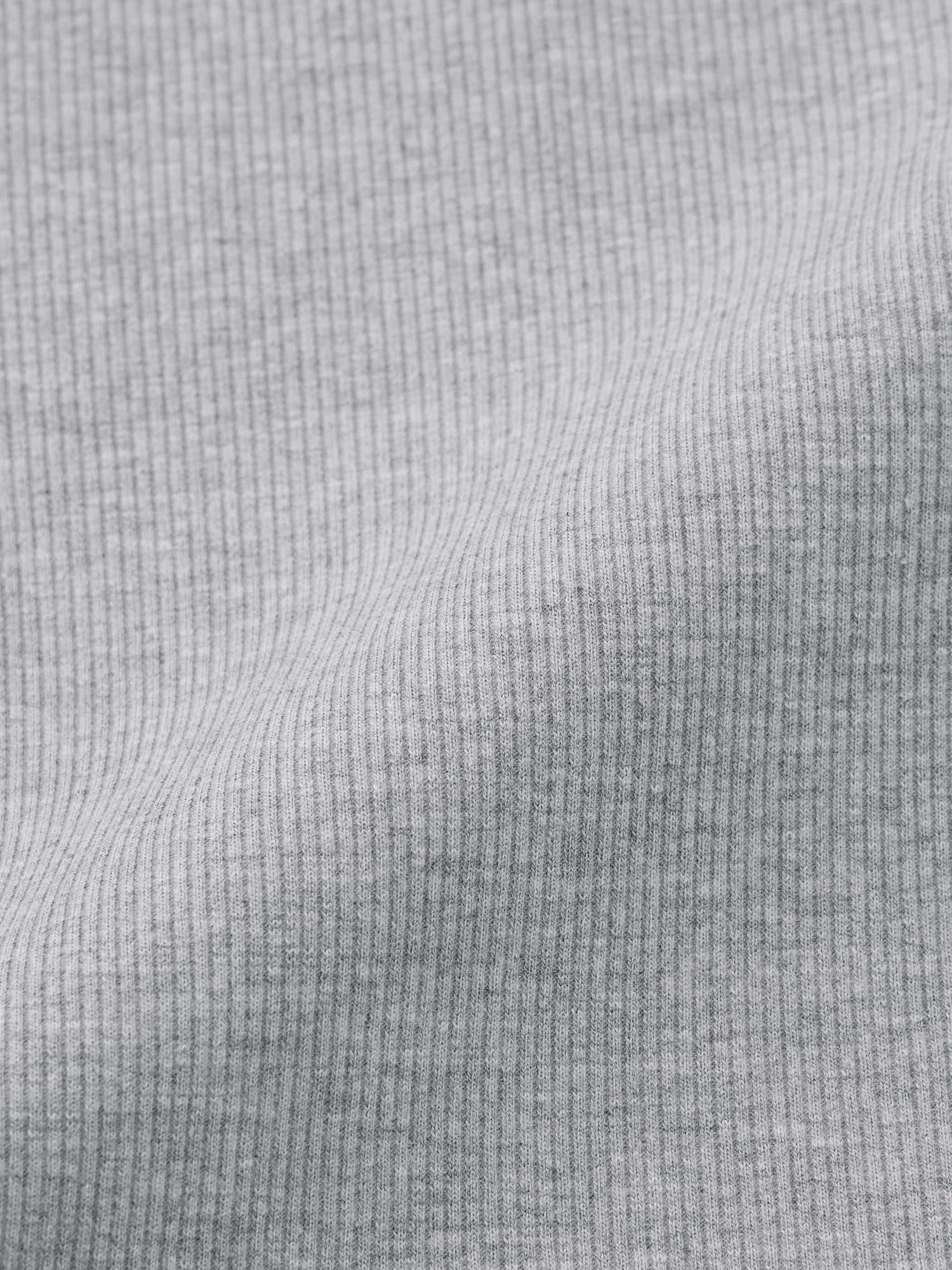 GU公式 | リブクロップドT(長袖)