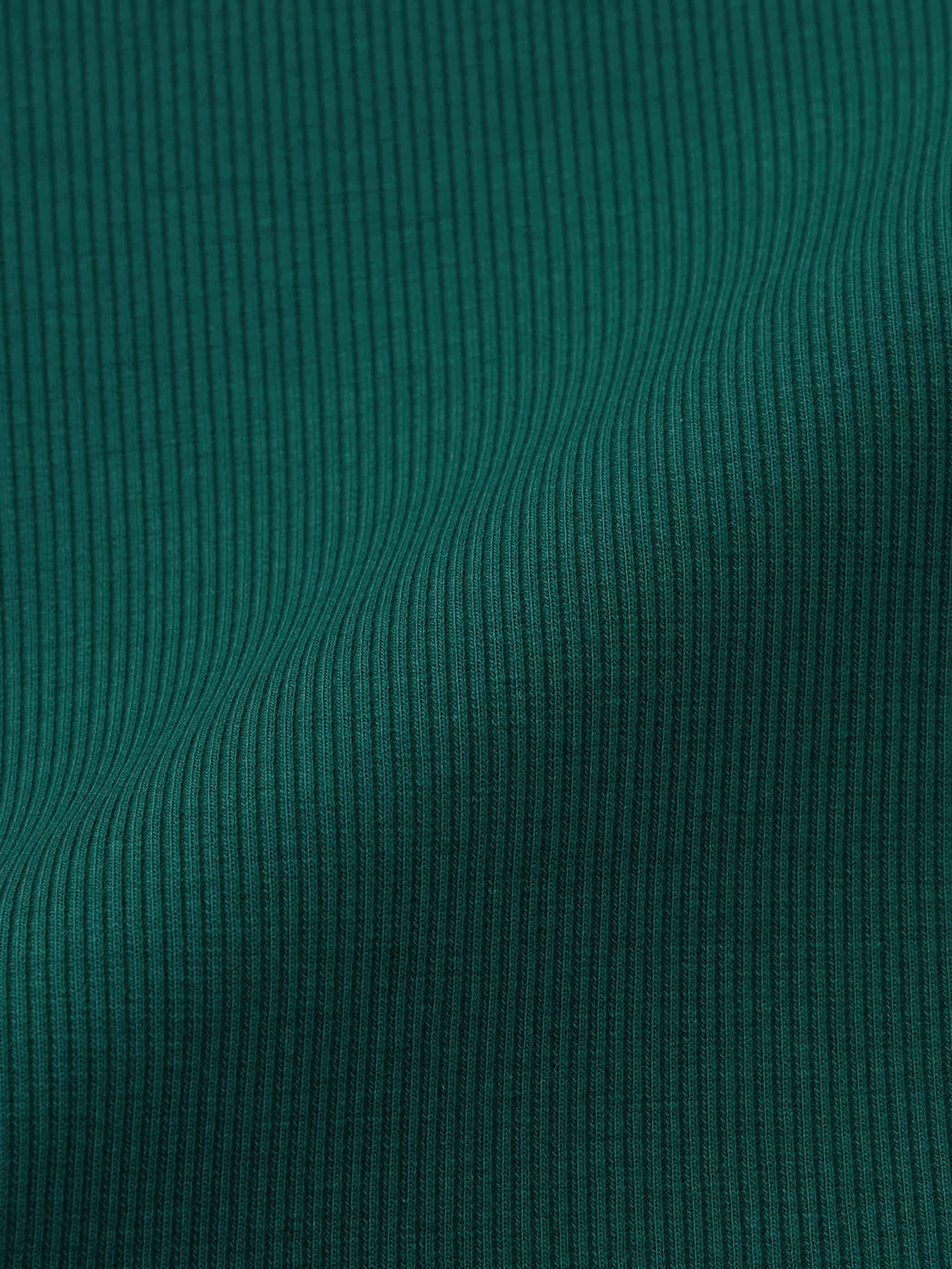 GU公式 | リブクロップドT(長袖)