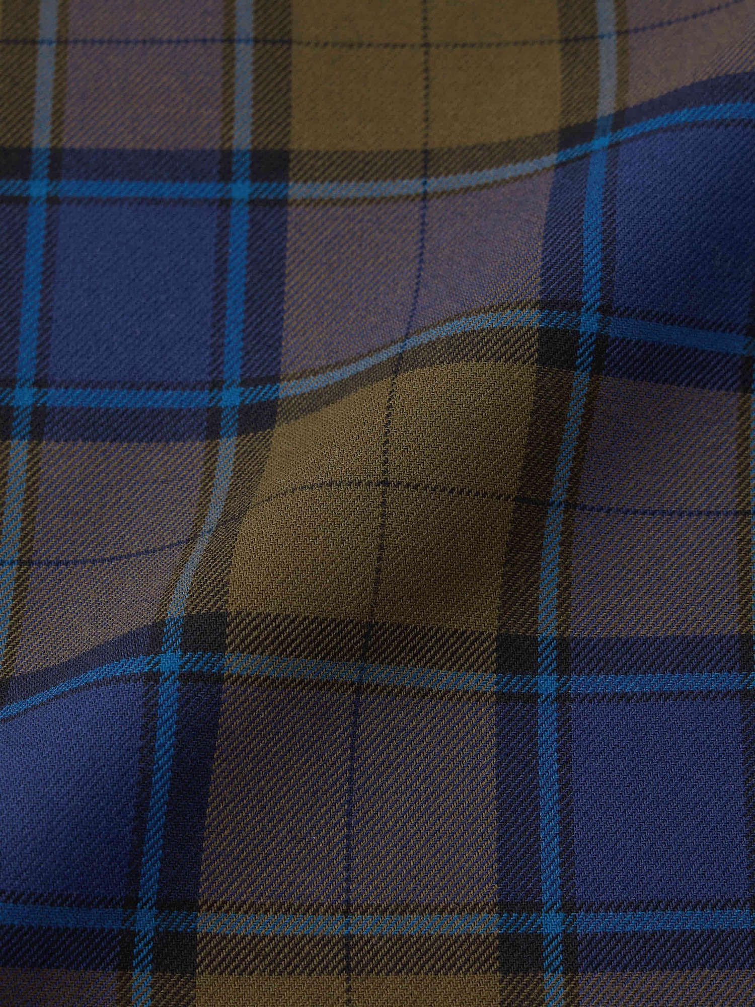 たんたん♡■簡易アラーム x ２set、日本語deボイス x １set GU公式 | フランネルイージーパンツ(タータンチェック)