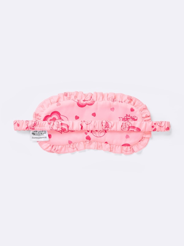 サテンパジャマ(長袖&ロングパンツ) THE POWERPUFF GIRLS