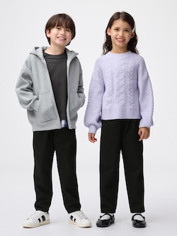 KIDS(男女兼用) キャロットパンツ