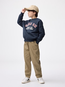 KIDS(男女兼用) キャロットパンツ
