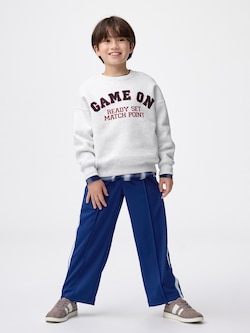 KIDS(男女兼用)ドライトラックパンツ