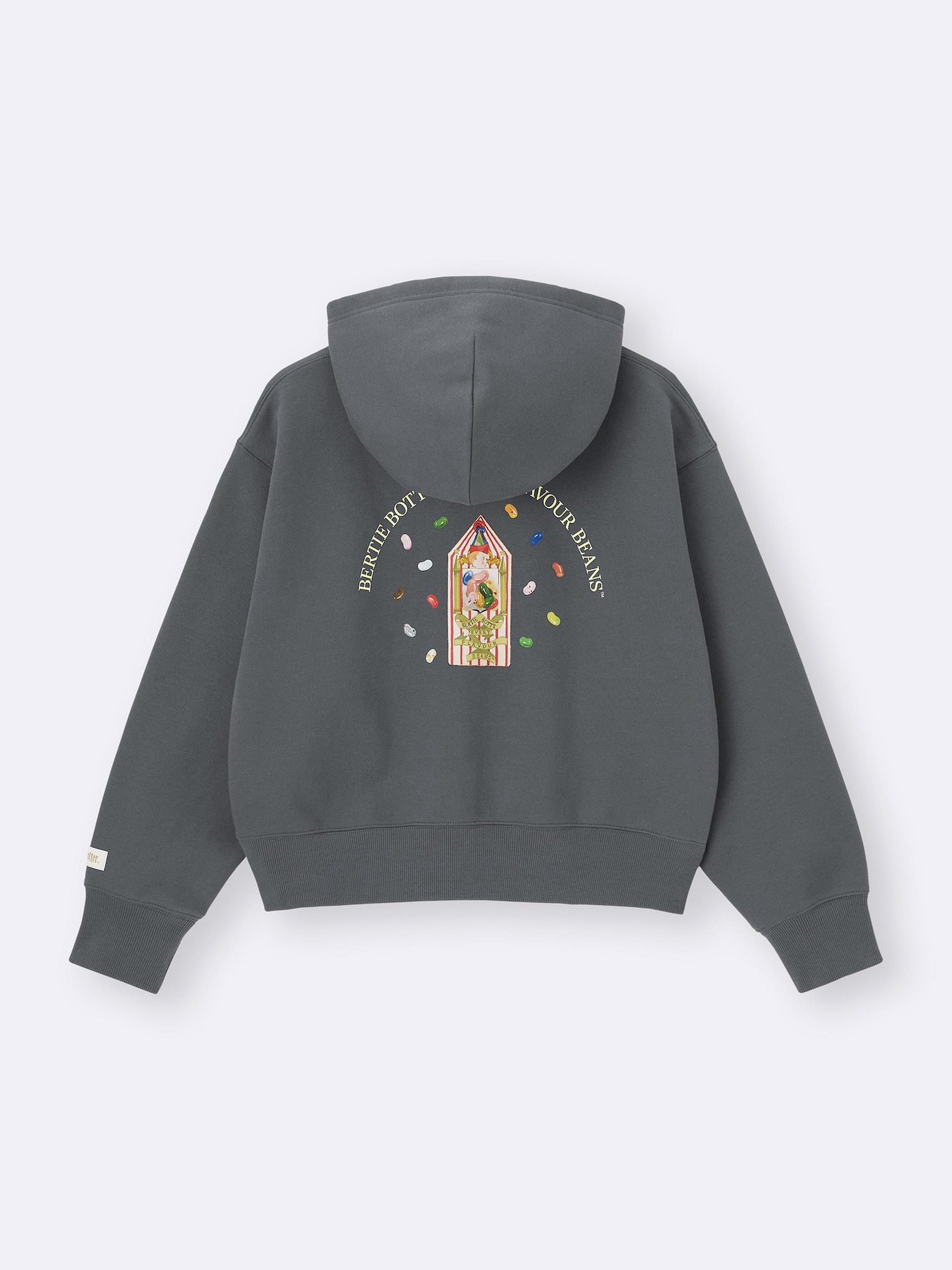 GU公式 | ヘビーウェイトスウェットパーカ Harry Potter