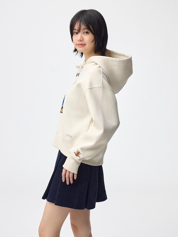 ヘビーウェイトスウェットパーカ Harry Potter