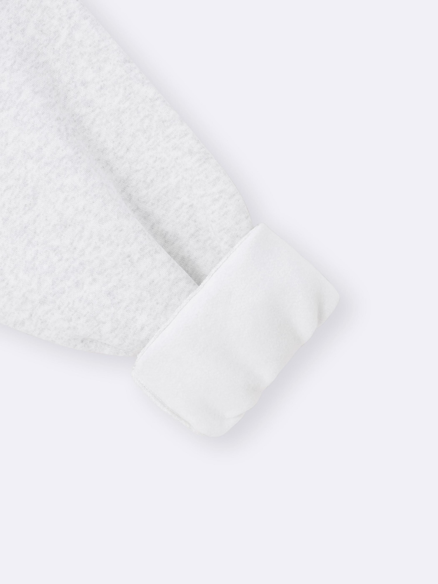 GU公式 | ヘビーウェイトスウェットプルオーバー パペットスンスン