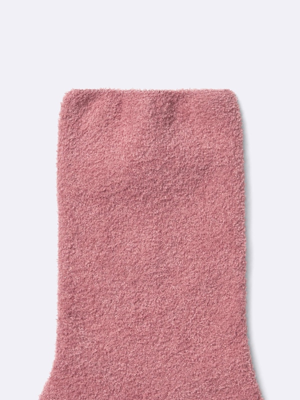 ルームソックス2P(ハート)+E