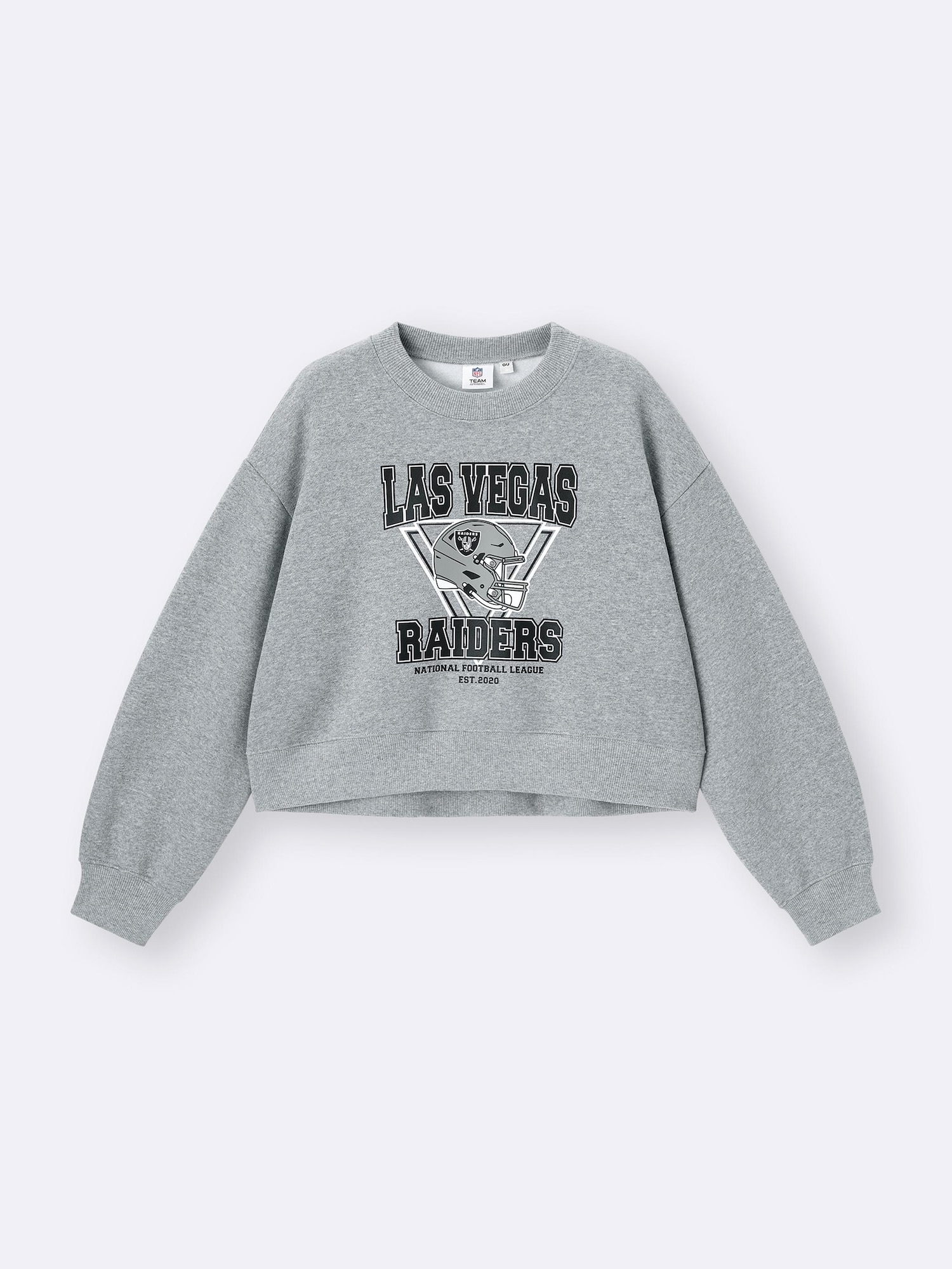 RAIDERS ウォームアップジャケット NFL gu レイダース XLサイズ GU公式