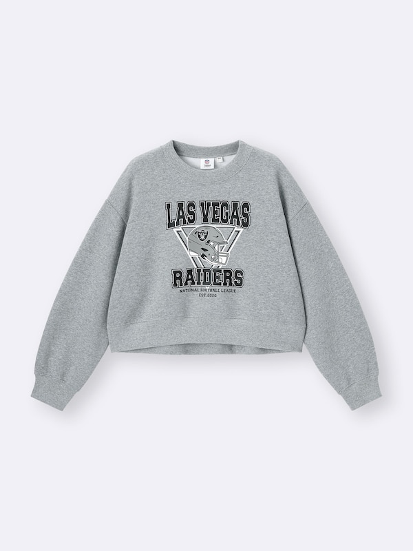 ヘビーウェイトスウェットプルオーバー NFL/ラスベガス・レイダース