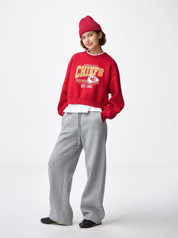 ヘビーウェイトスウェットプルオーバー NFL/カンザスシティ・チーフス