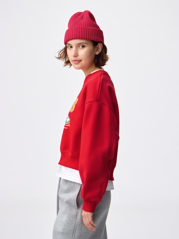 ヘビーウェイトスウェットプルオーバー NFL/カンザスシティ・チーフス