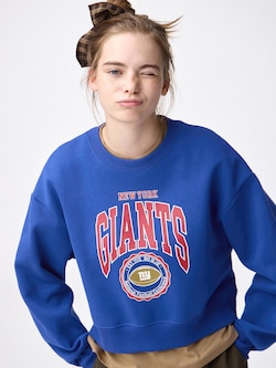 ヘビーウェイトスウェットプルオーバー NFL/ニューヨーク・ジャイアンツ